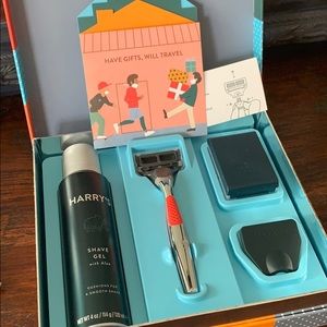NEW shaving kit